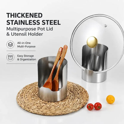 Multi-Use Kitchen Organizer Stand