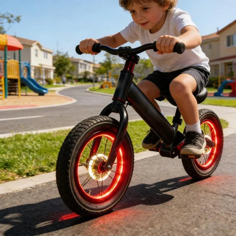 Multicolor Safety Hub Light