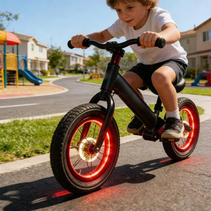 Multicolor Safety Hub Light